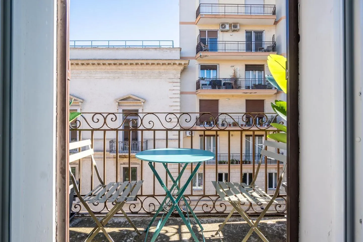 Vittorio'S Apartment Bari Italy